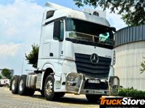 Mercedes-Benz ACTROS 2645LS/33 TruckStore