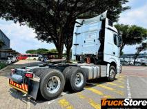 Mercedes-Benz ACTROS 2645LS/33 TruckStore