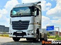 Mercedes-Benz ACTROS 2645LS/33 STD TruckStore