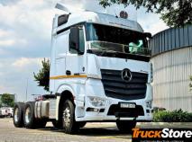 Mercedes-Benz ACTROS 2645LS/33 STD TruckStore