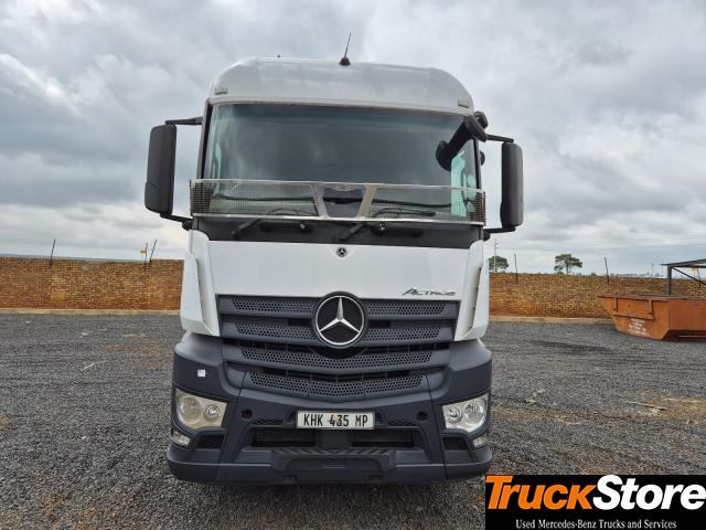 Mercedes-Benz ACTROS 2645LS/33PURE TruckStore