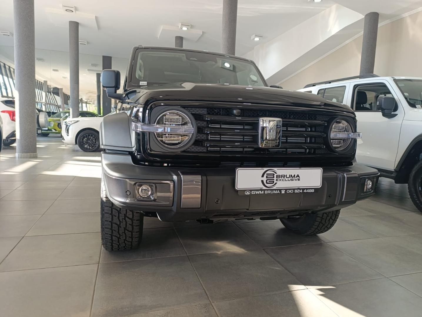GWM Tank 300 2.4T Ultra Luxury 4WD for sale in Johannesburg - ID ...