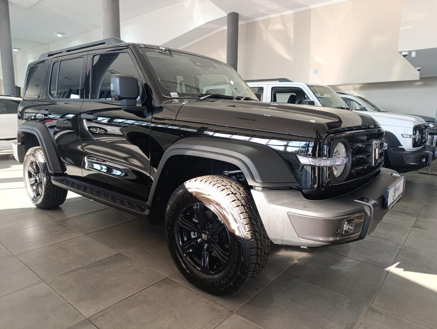 2026 GWM Tank 300 2.4T Luxury
