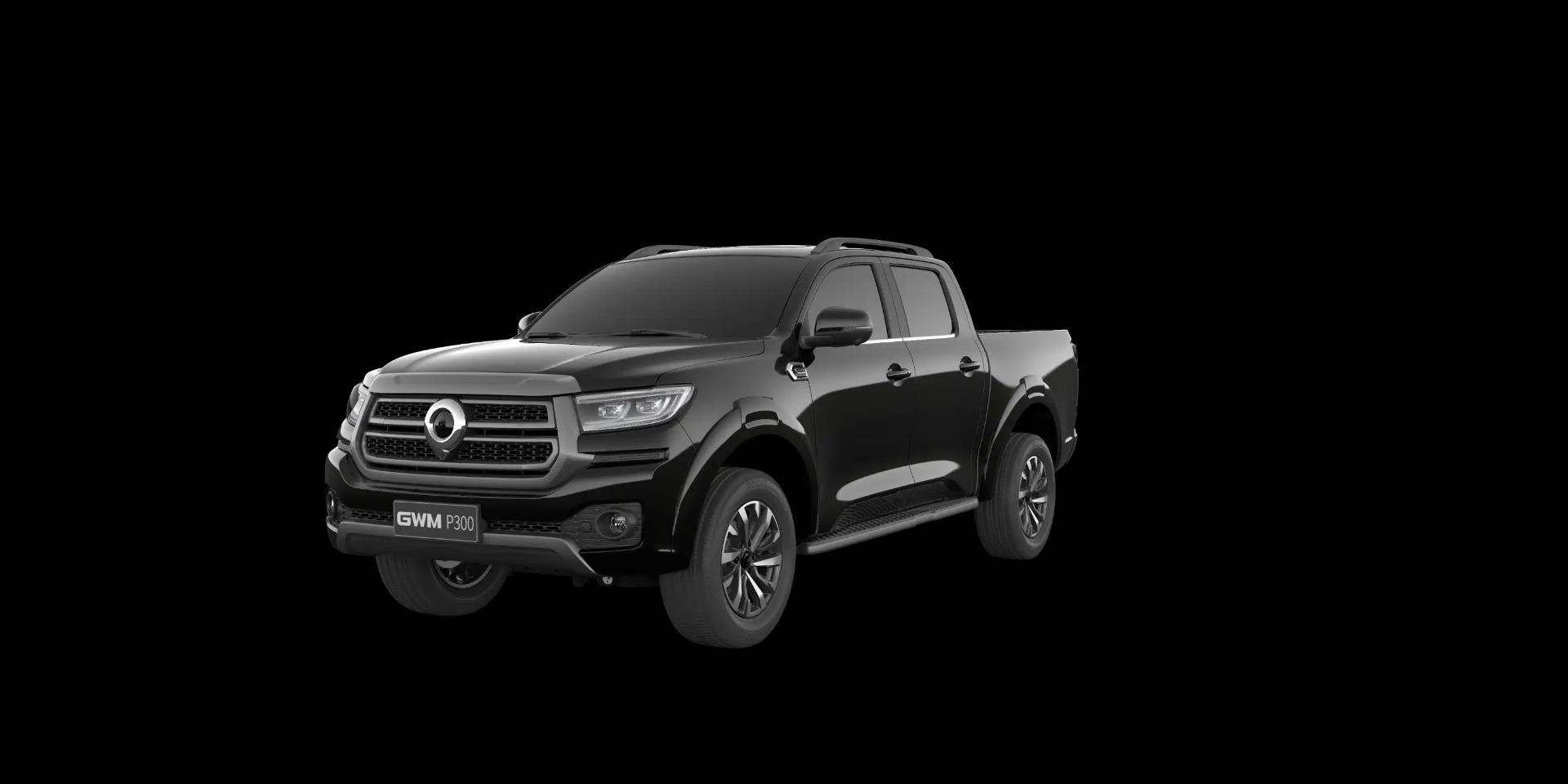 GWM P300 2.4T Double Cab LT Thorp Chery GWM Haval Jetour Omoda Jaecoo Table Bay