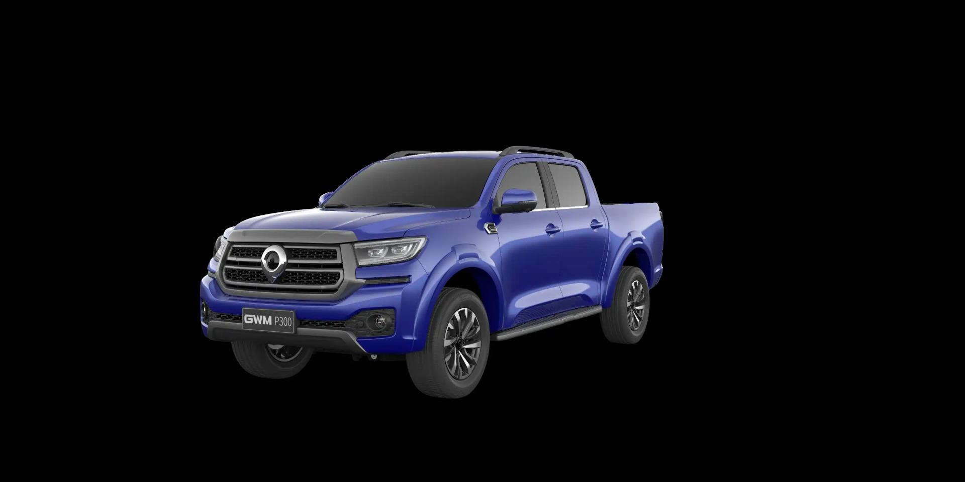 GWM P300 2.4T Double Cab LT 4x4 Thorp Chery GWM Haval Jetour Omoda Jaecoo Table Bay