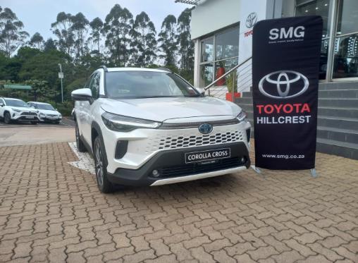 2026 Toyota Corolla Cross 1.8 HEV XR for sale - P34