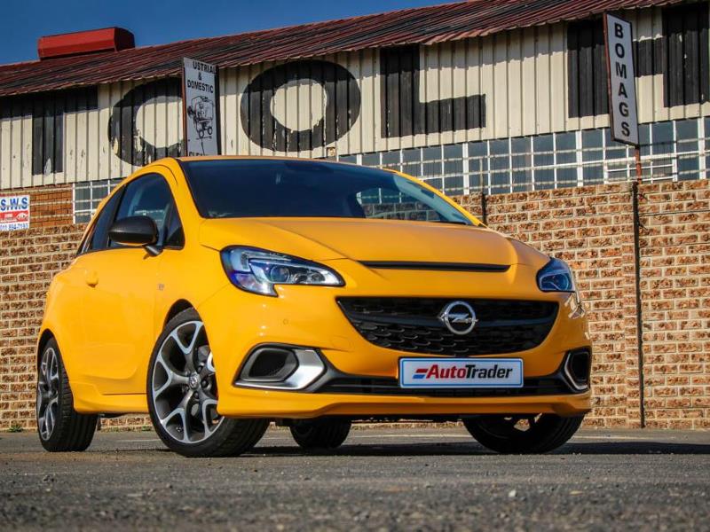 Opel Corsa