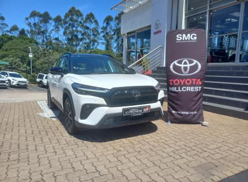 2026 Toyota Corolla Cross 1.8 HEV GR-Sport for sale - P36