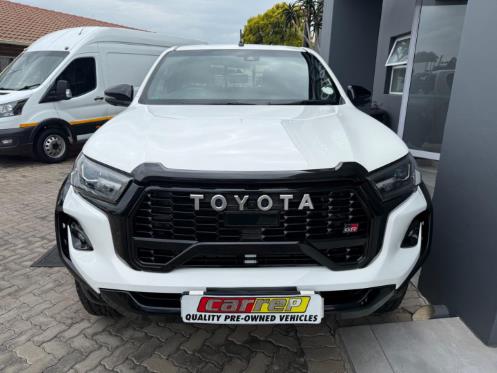 2023 Toyota Hilux 2.8GD-6 Double Cab 4x4 GR-Sport / GR-S for sale