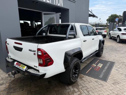 2023 Toyota Hilux 2.8GD-6 Double Cab 4x4 GR-Sport / GR-S for sale