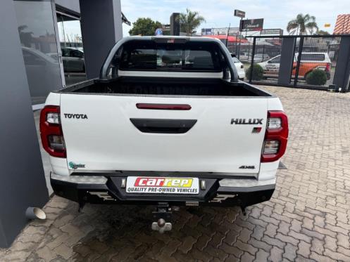 2023 Toyota Hilux 2.8GD-6 Double Cab 4x4 GR-Sport / GR-S for sale