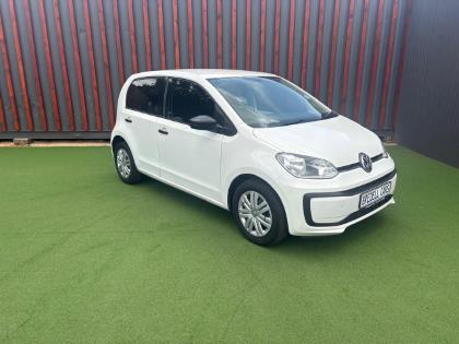 Volkswagen up! Take up! 5-Door 1.0 Bredell Cars