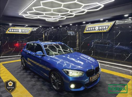 2019 BMW 1 Series 120i 5-Door M Sport Auto for sale - 00121_26