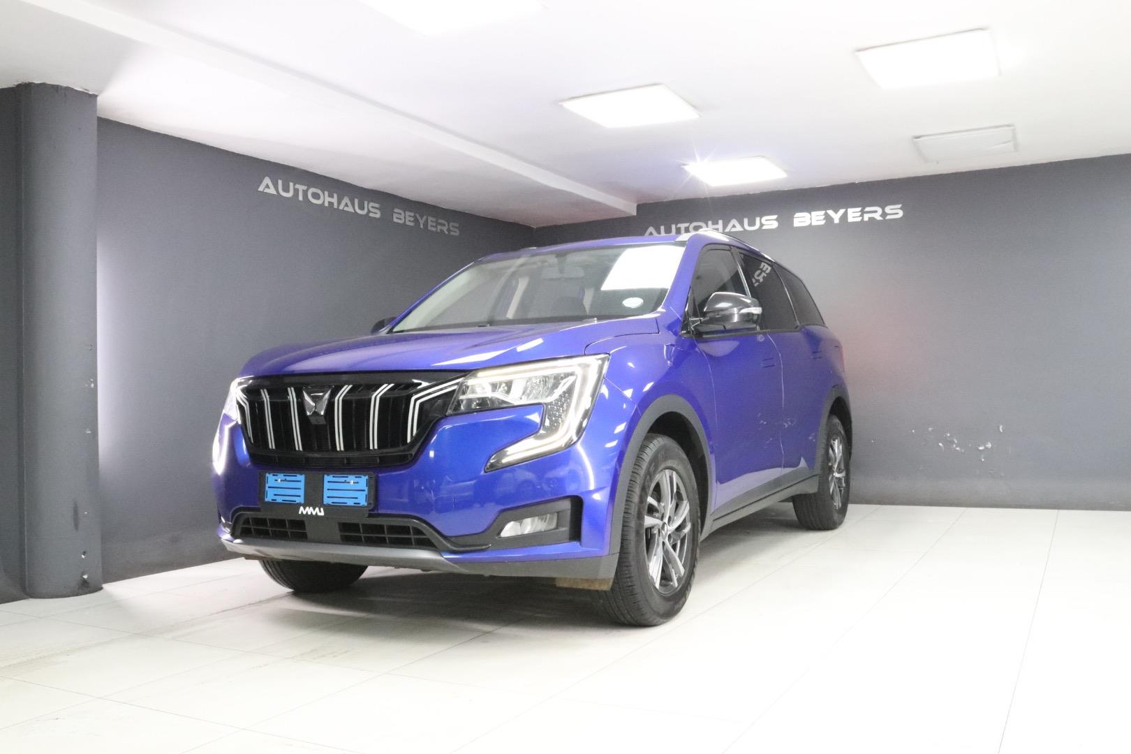 2024 Mahindra XUV700 2.0T AX5 for sale