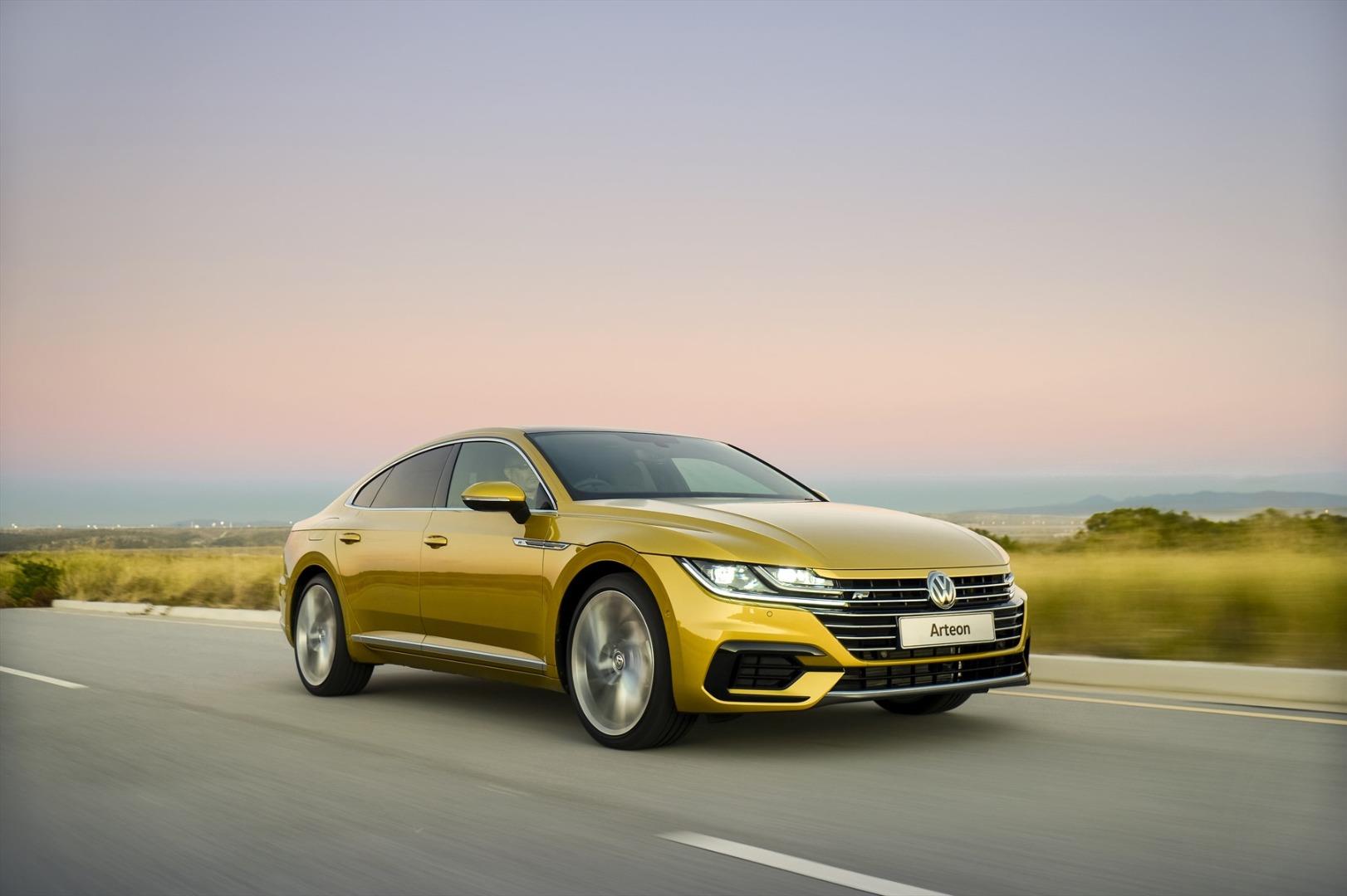 Volkswagen Arteon