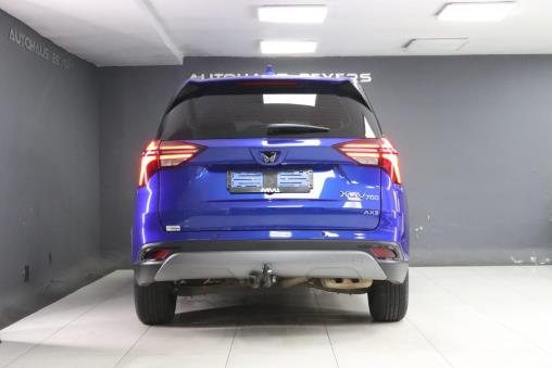 2024 Mahindra XUV700 2.0T AX5 for sale