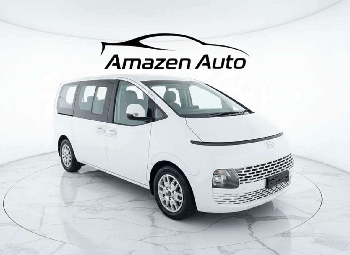 2024 Hyundai Staria 2.2D Executive 9-seater for sale