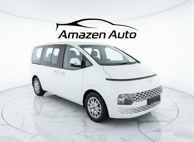 Hyundai Staria 2.2D Executive 9-seater Amazen Auto Cape Town