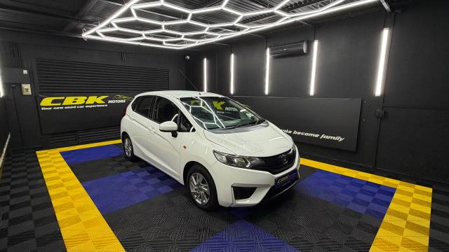 Honda Jazz 1.2 Comfort CBK Motors