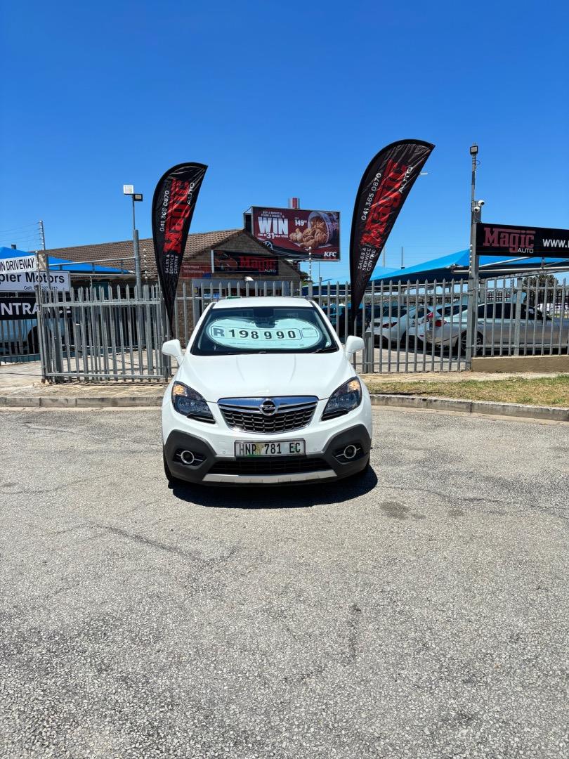 Opel Mokka X 1.4 Turbo Cosmo Auto for sale in Port Elizabeth - ID