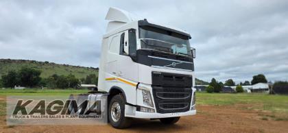 Volvo FH440 440 Kagima Earthmoving Earthworks