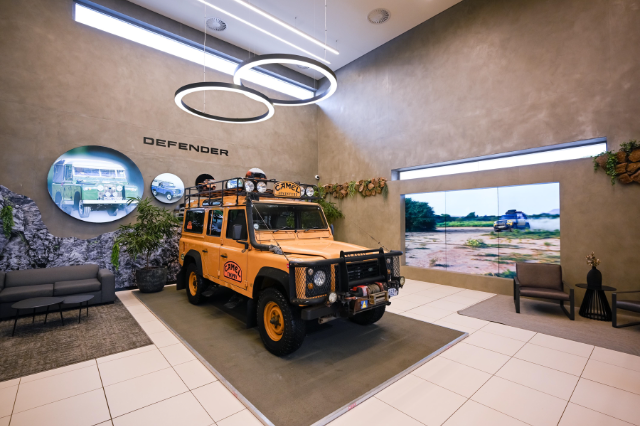 Land Rover Camel Trophy