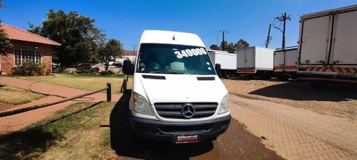 MERCEDES BENZ Sprinter Panel Van Salaamat Motors