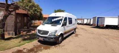 MERCEDES BENZ Sprinter 515 CDi Panel Van Long Base Salaamat Motors