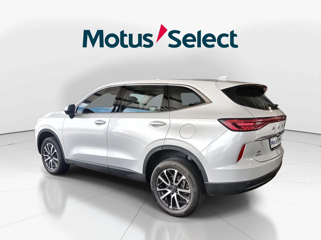 Haval H6 2.0T Premium Getworth