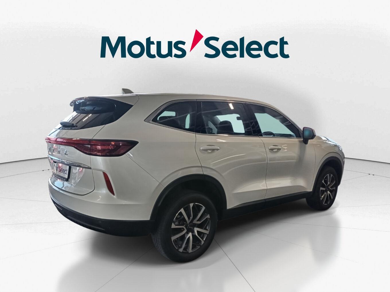 Haval H6 2.0T Premium Getworth