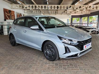 Hyundai i20 1.2 Motion Suzuki Bedfordview