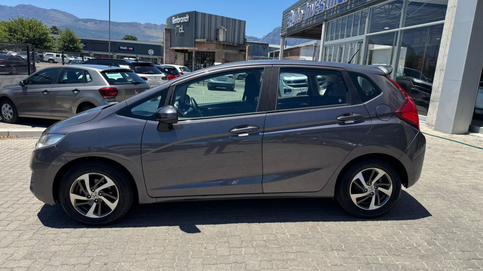 Honda Jazz 1.5 Elegance Auto Investments Paarl