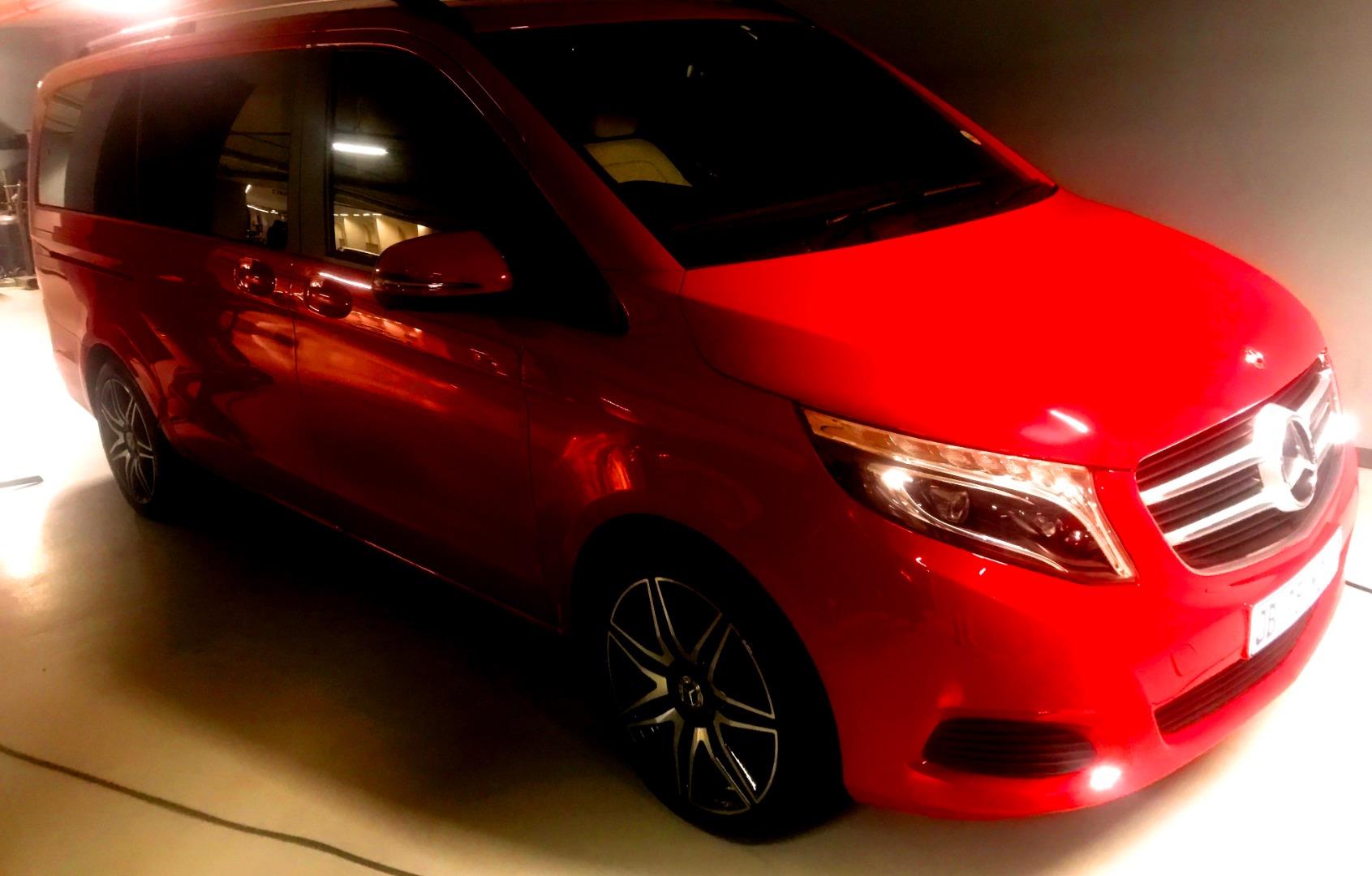 MERCEDES BENZ V-Class