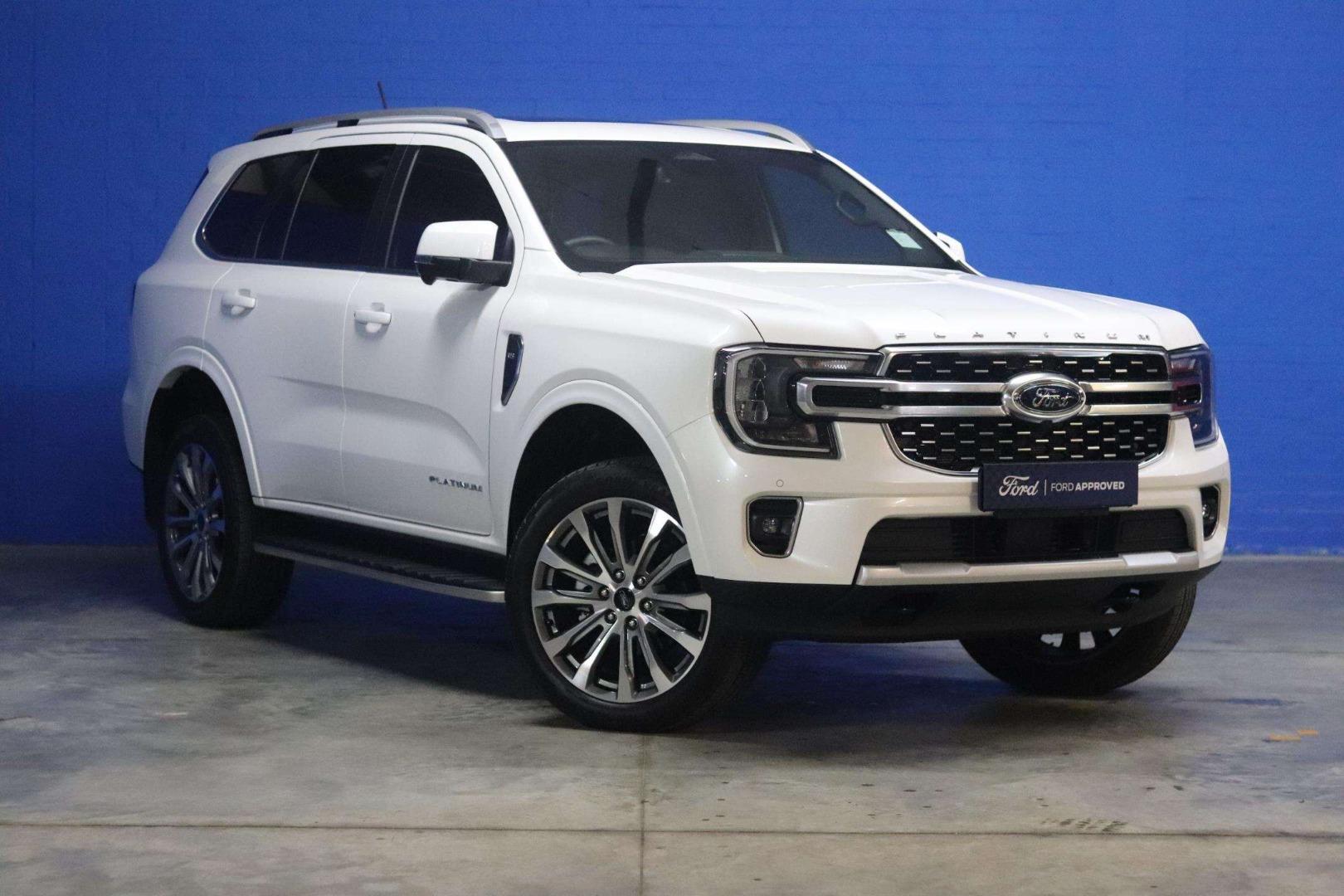 Ford Everest 3.0TD V6 4WD Platinum Eastern Cape Motors