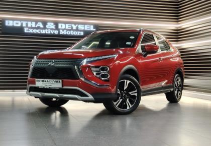 Mitsubishi Eclipse Cross 2.0 GLS Botha and Deysel Executive Motors