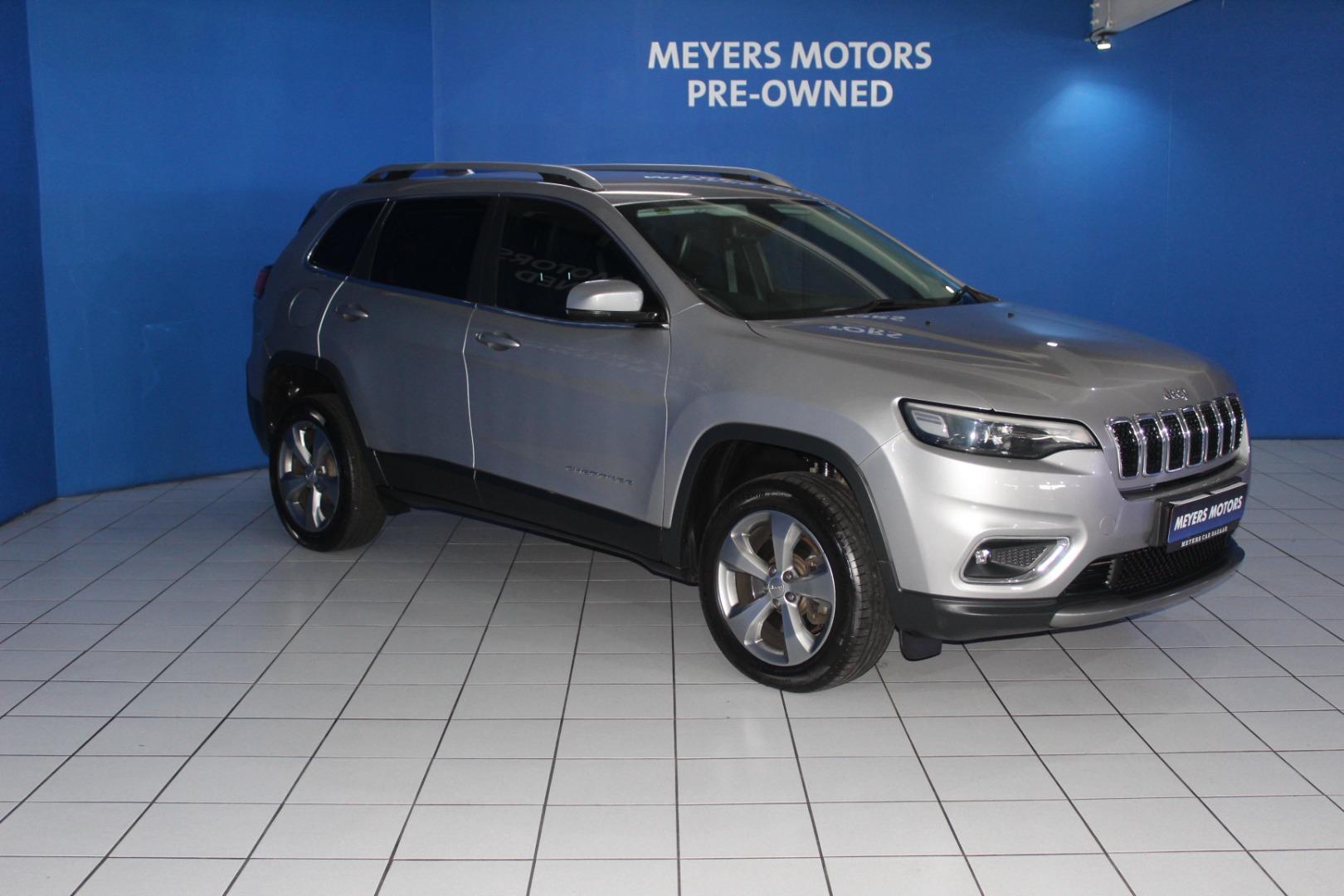 2020 Jeep Cherokee for sale on 5DayDeals South Africa