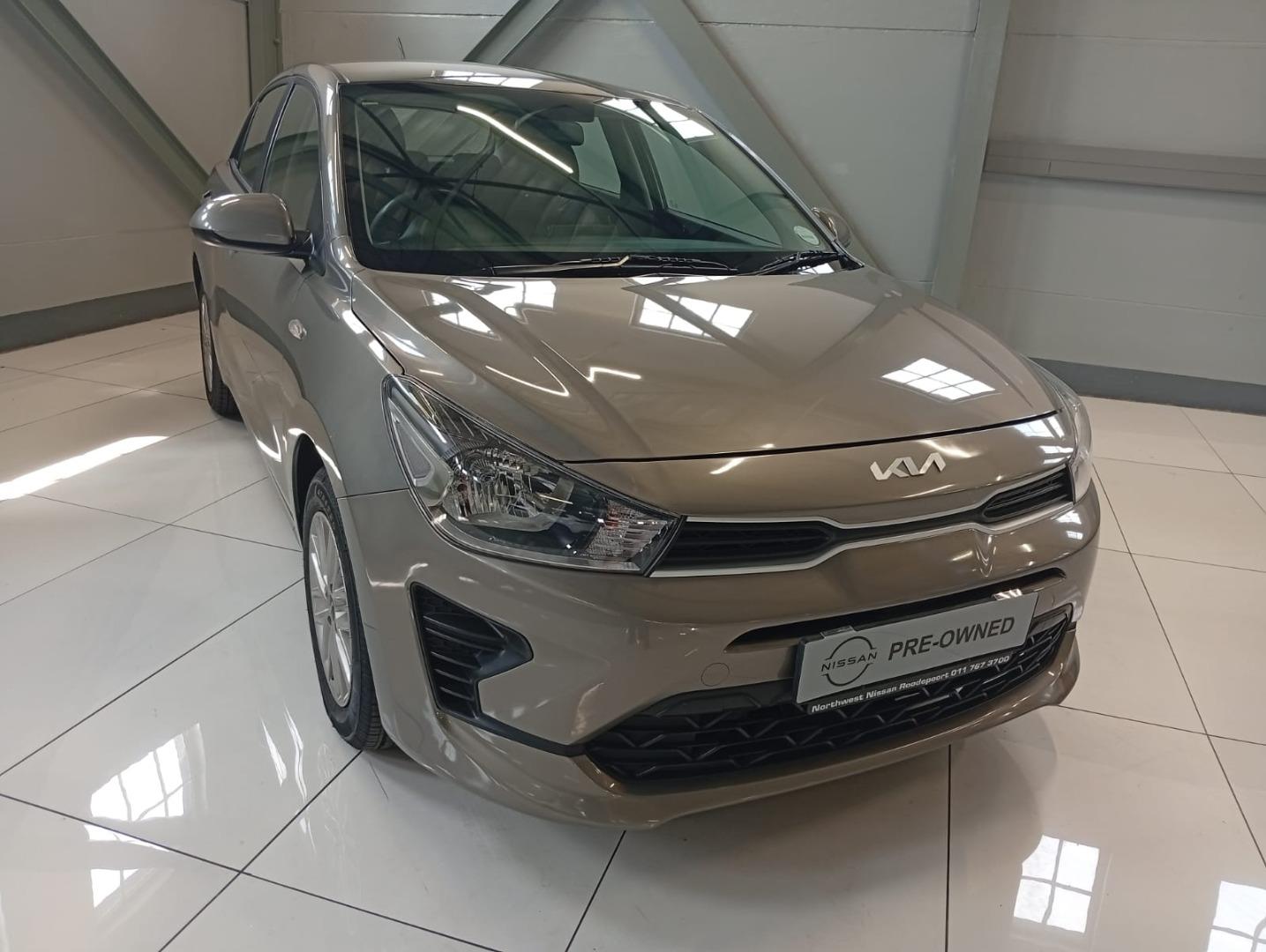 2022 Kia Rio hatch 1.2 LS for sale
