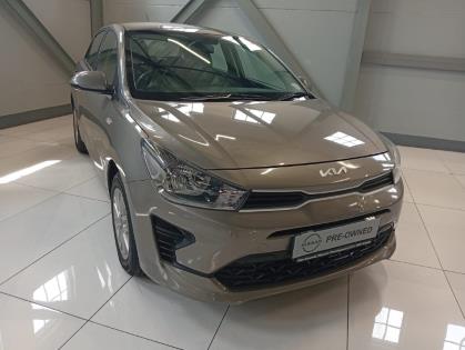 Kia Rio hatch 1.2 LS Edenvale Nissan