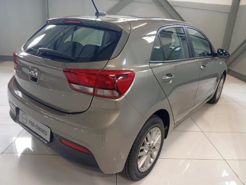 2022 Kia Rio hatch 1.2 LS for sale
