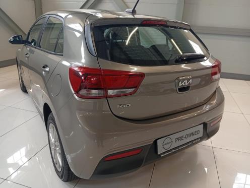 2022 Kia Rio hatch 1.2 LS for sale