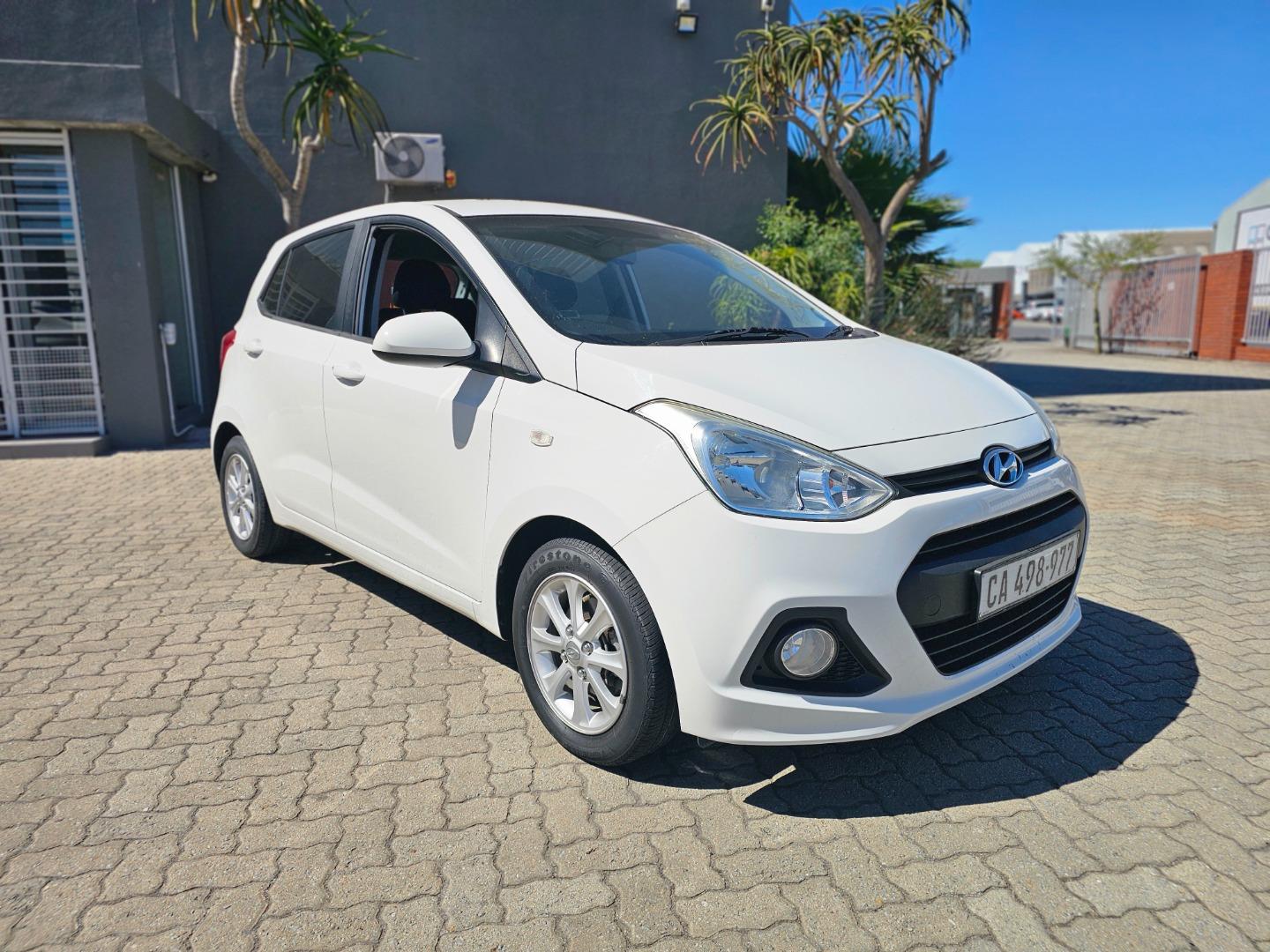 Hyundai Grand i10 1.25 Motion The Selective Autoworx