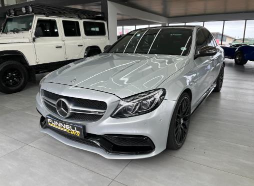 2015 Mercedes-AMG C-Class C63 S for sale - 8961