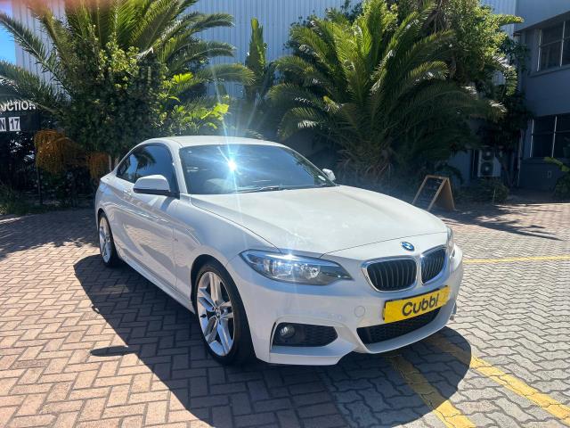 BMW 2 Series 228i Coupe M Sport Cubbi Cape Town
