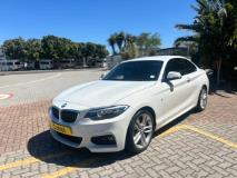 BMW 2 Series 228i Coupe M Sport Cubbi Cape Town