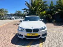 BMW 2 Series 228i Coupe M Sport Cubbi Cape Town