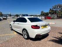 BMW 2 Series 228i Coupe M Sport Cubbi Cape Town