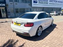 BMW 2 Series 228i Coupe M Sport Cubbi Cape Town