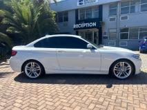 BMW 2 Series 228i Coupe M Sport Cubbi Cape Town