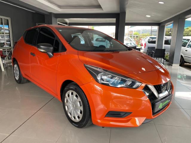 Nissan Micra 66kW Turbo Visia A1 Cars