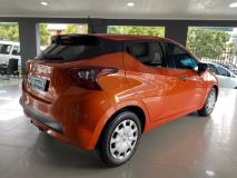 Nissan Micra 66kW Turbo Visia A1 Cars